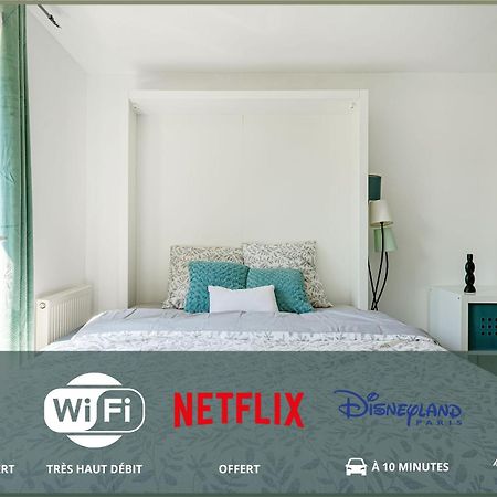 Cozy Suite A Disney Serris Extérieur photo